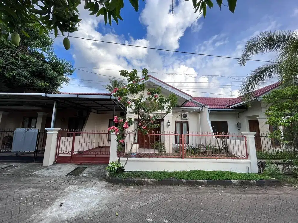 KONTRAK / SEWA RUMAH TINGGAL
