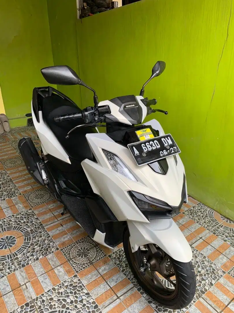 Vario 160 ABS 2022 pemakaian 2023