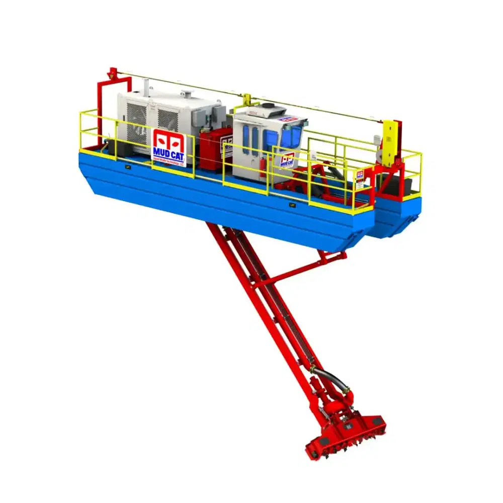 Dredger 225D Kapal keruk