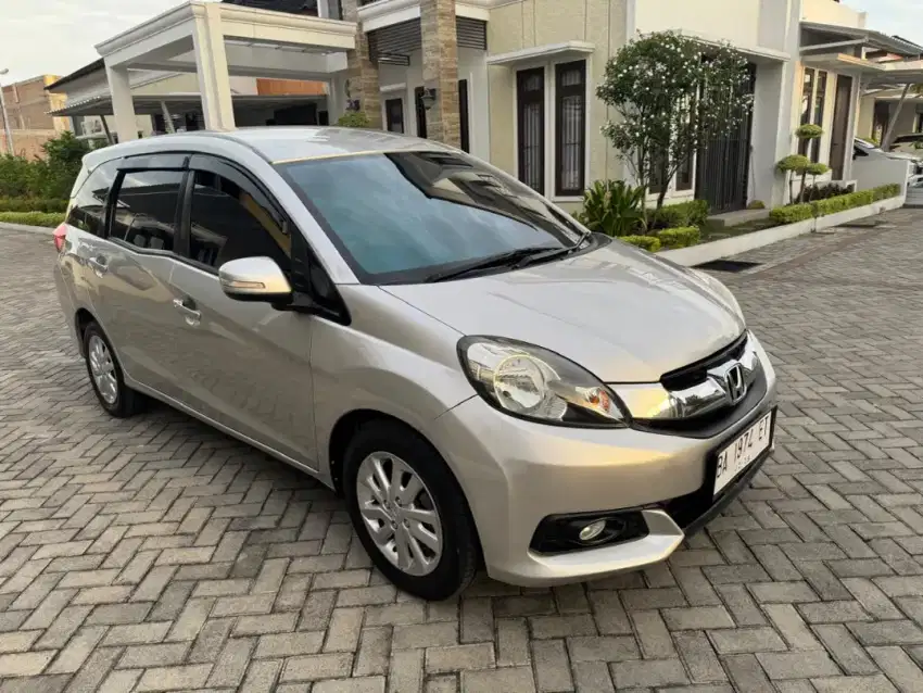 Honda Mobilio E Cvt Metic 2014
