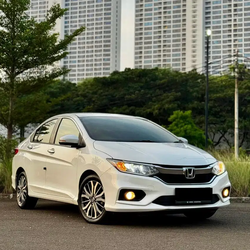HONDA CITY PUTIH 2020 SEPERTI BARU