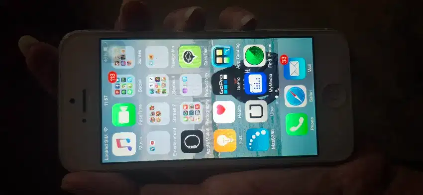 I phone 5 mulus no minus