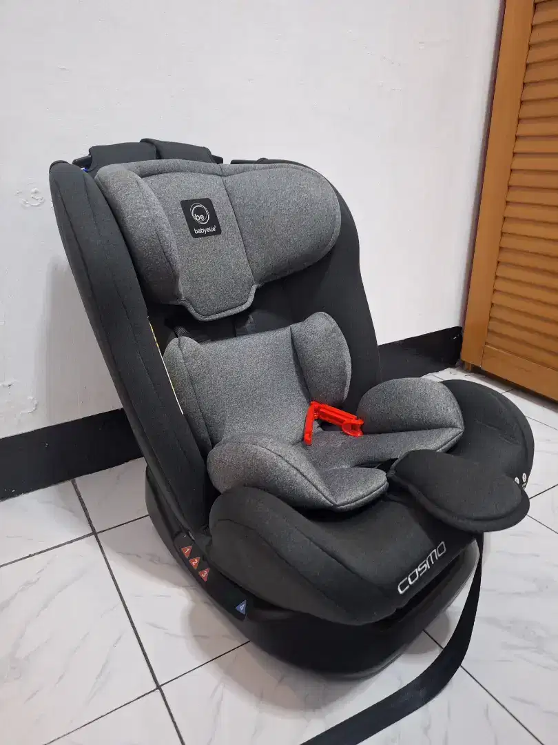 Car seat baby / tempat duduk anak / babyelle