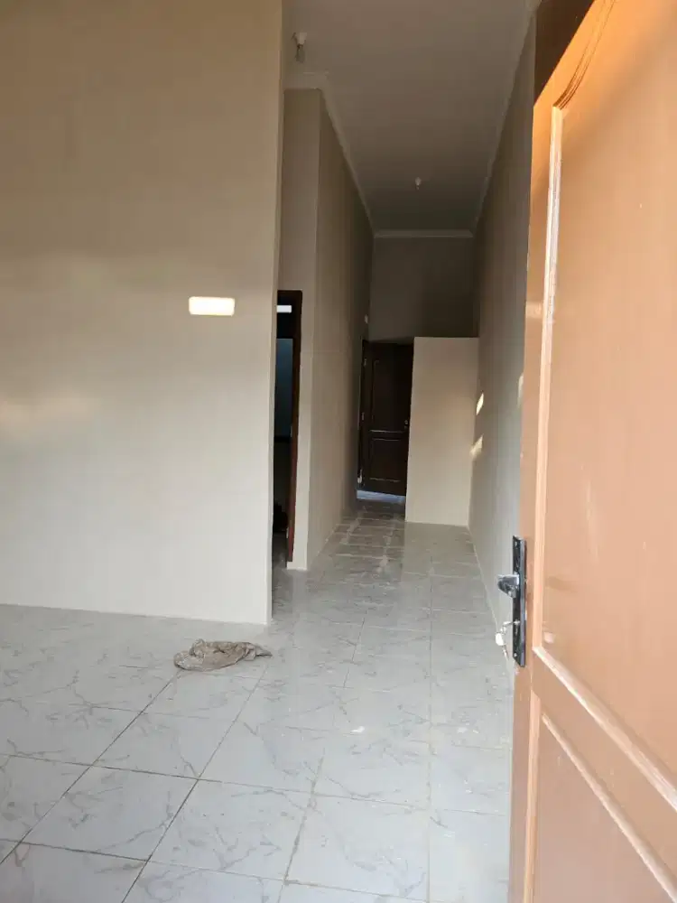 Disewakan kontrakan 3 pintu