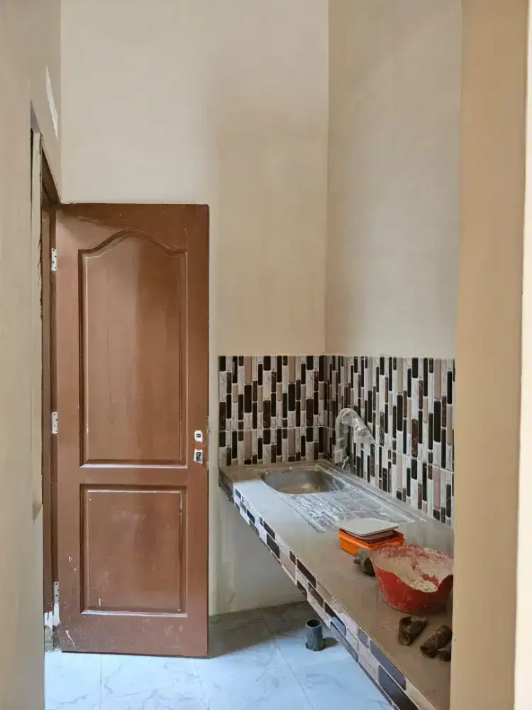 Disewakan kontrakan 3 pintu