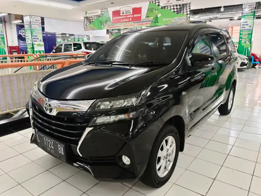 TOYOTA AVANZA 1.3 G MANUAL TH 2020