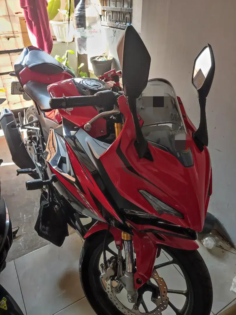 Honda Cbr 150 R 2024