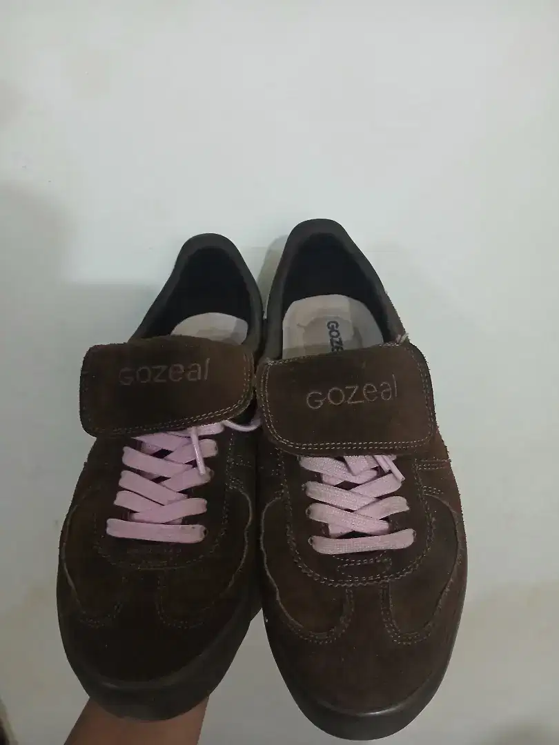 Sepatu gozeel&nike airforce 1