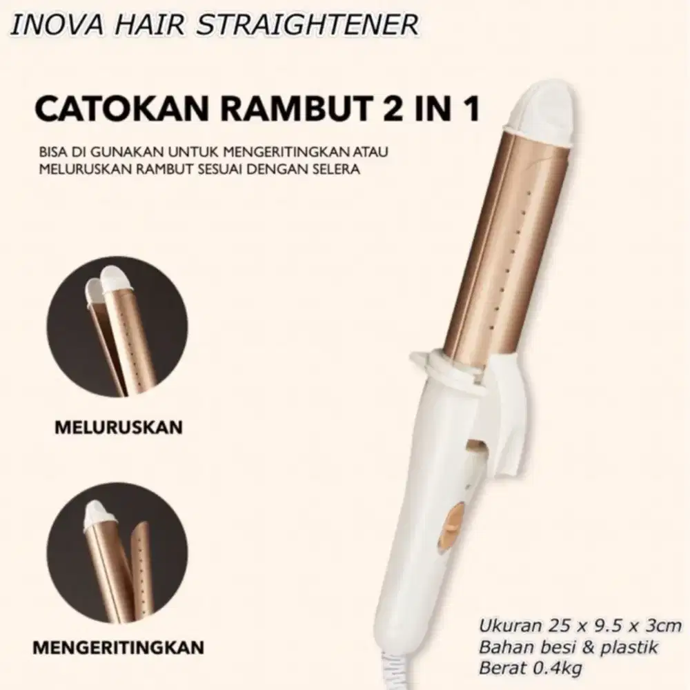 Catokan Inova shenar