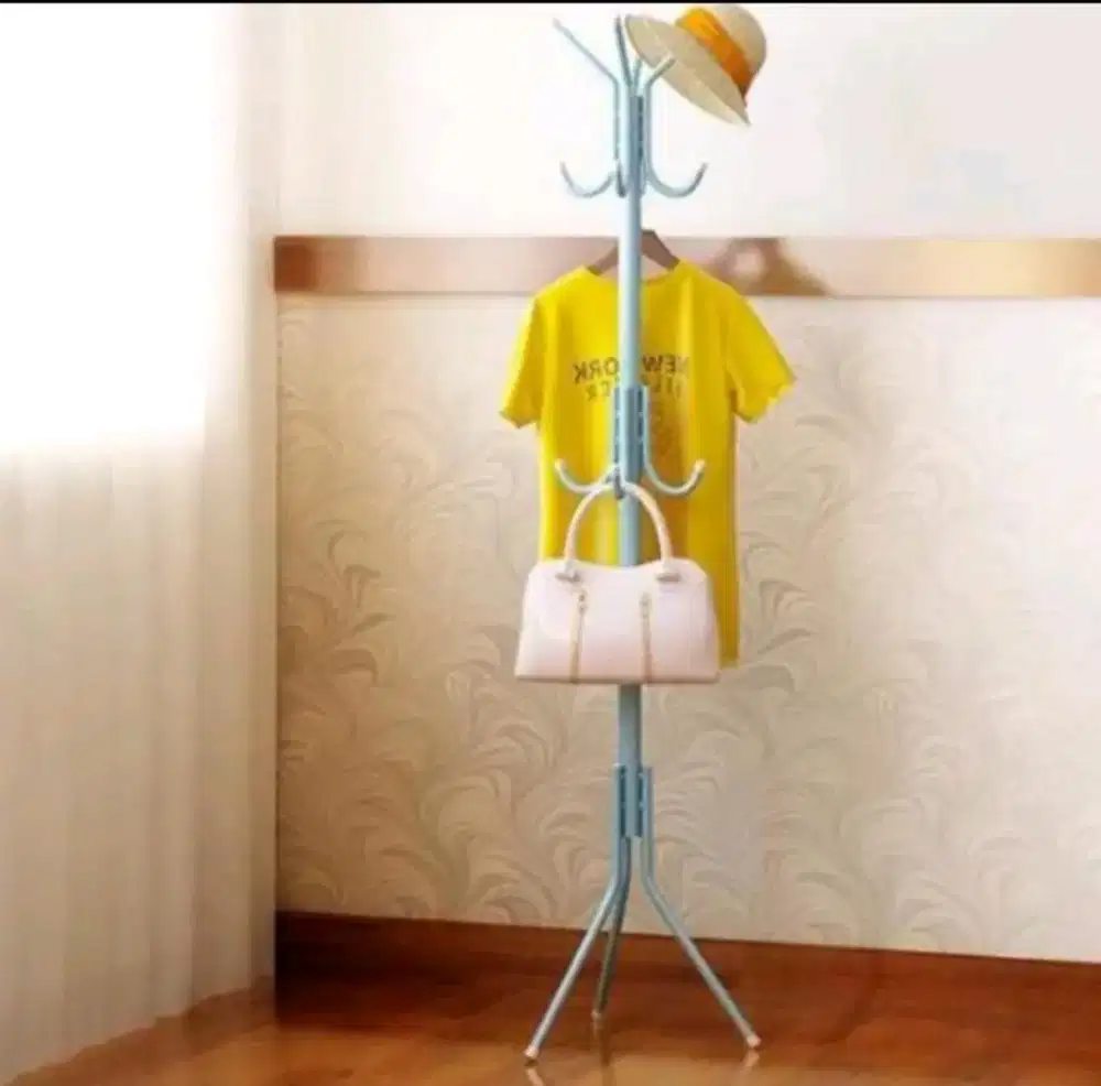 Gantungan topi serbaguna shenar