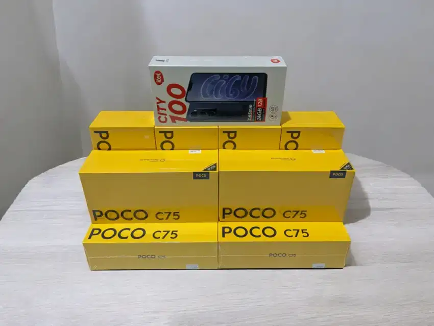 Poco C75 8/256 NEW