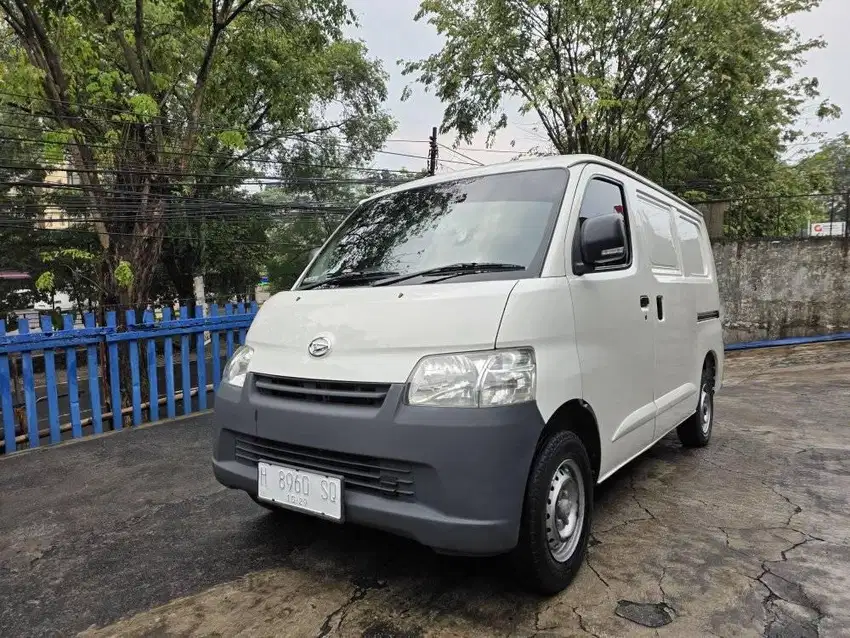 TDP 10JT GRAN MAX BV AC ( BLIND VAN ) 2019 grand  granmax 2020 PU BOX