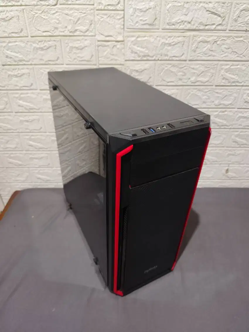 PC Desktop (Core2Quad Q9550|8GB|GT 730 2GB|SSD 128GB)