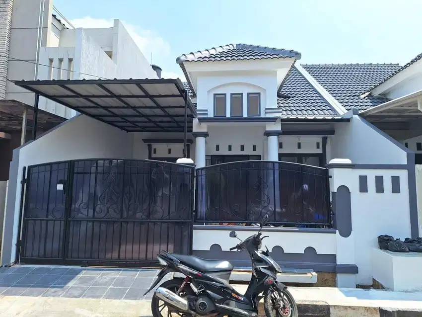 Disewakan rumah di Galaxy Residence - Grand Galaxy Bekasi