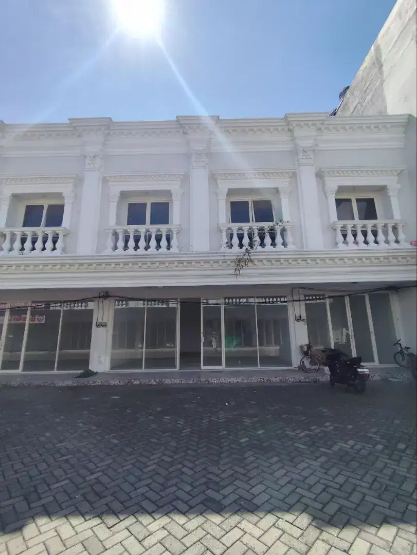 Sidoarjo‼️Jual Ruko Royal Palace,pasar larangan