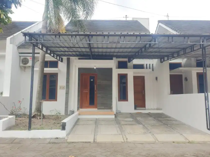 Disewakan Rumah 4 KT Dekat UMY