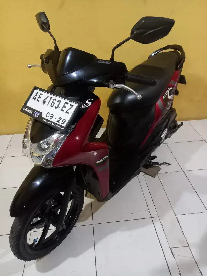 Mio s 2019 sehat