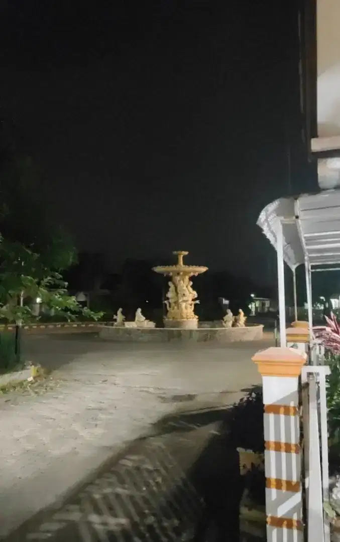 tanah kavling perumahaan bugenvill