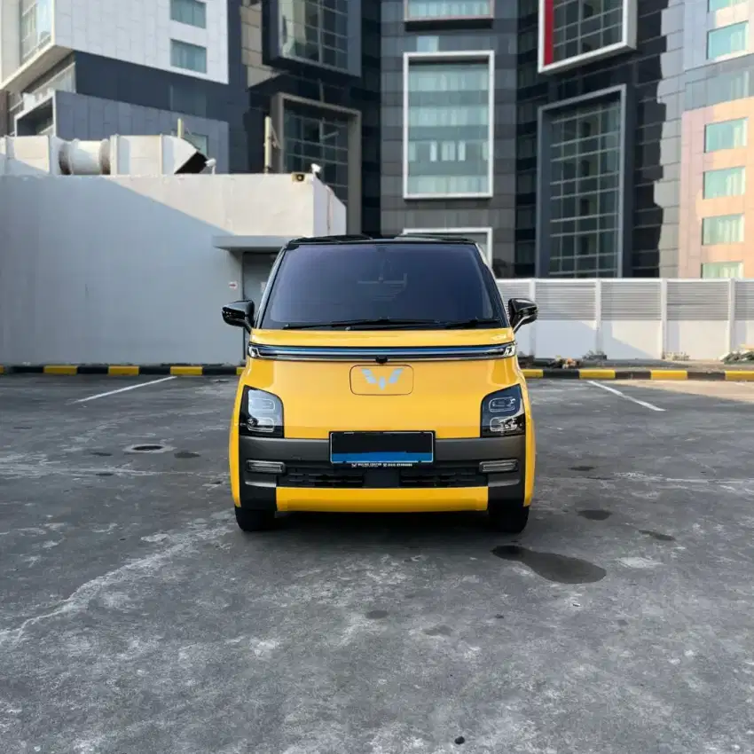 ‼️DP 10 JUTA‼️WULING AIR EV LONGRANGE, MOBIL TERAWAT & SIAP PAKAI.