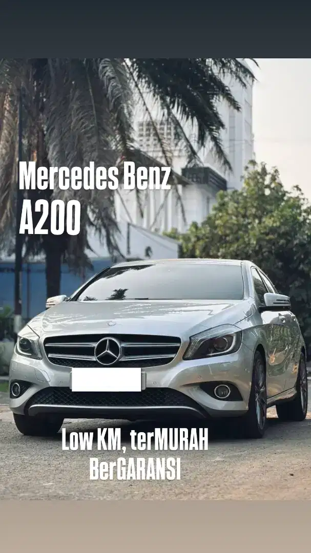 Mercedes Benz A200 2013