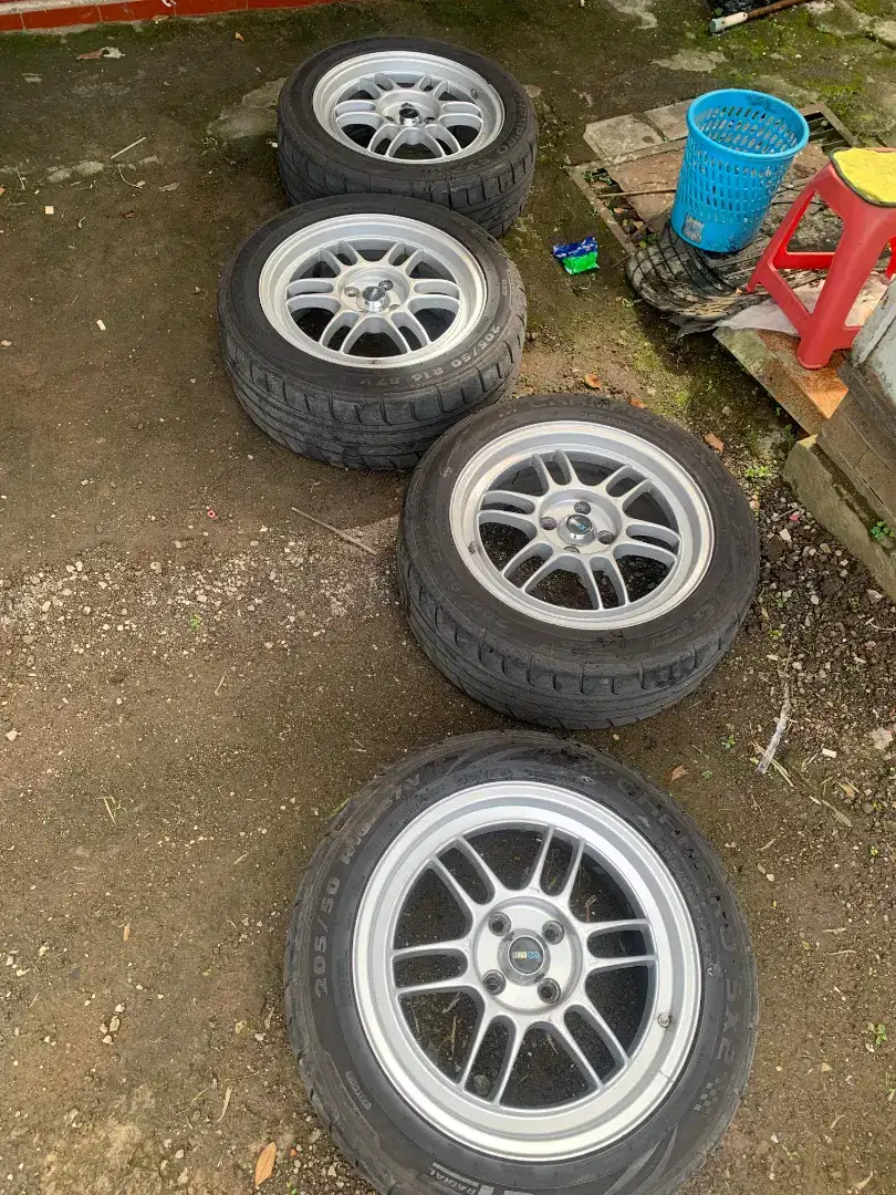Velg Enkei RPF01 R16