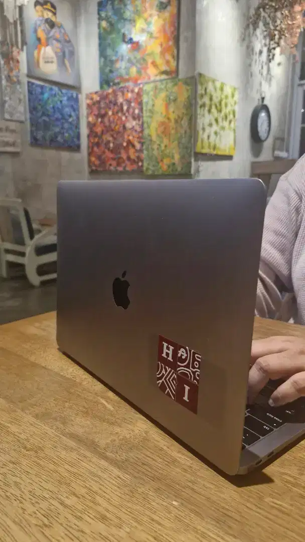 Macbook Air 2018