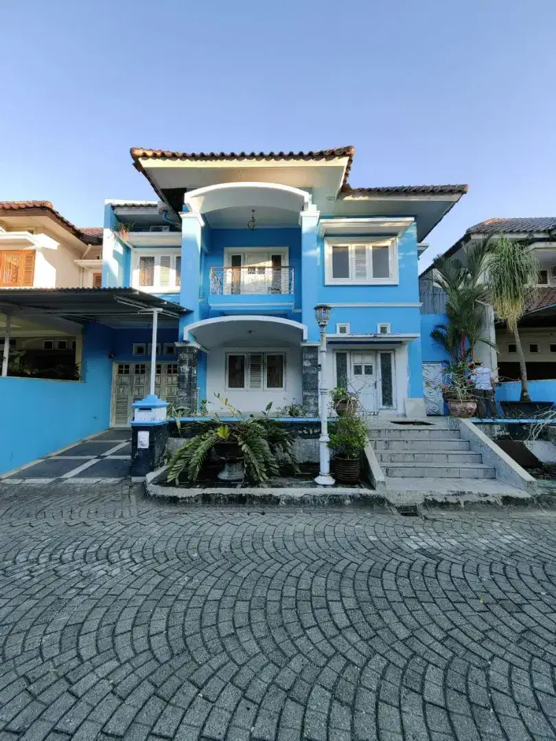 Jual Rumah Jalan Goden Dekat Tugu Jogja