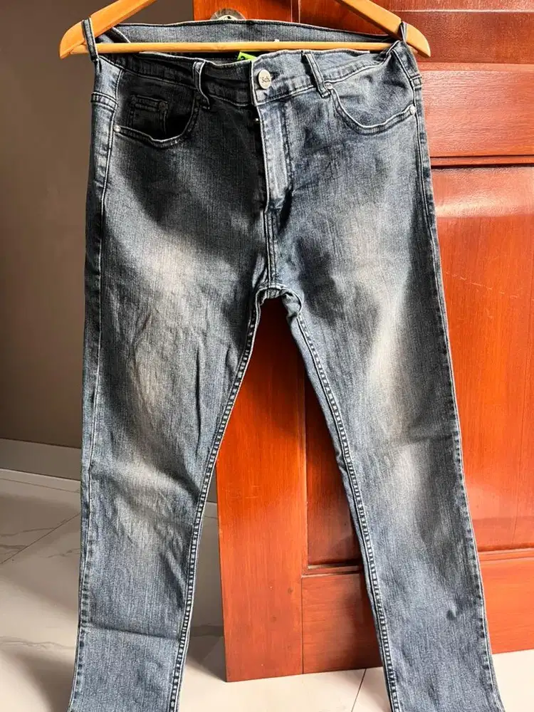 Celana Jeans SCH RSCH