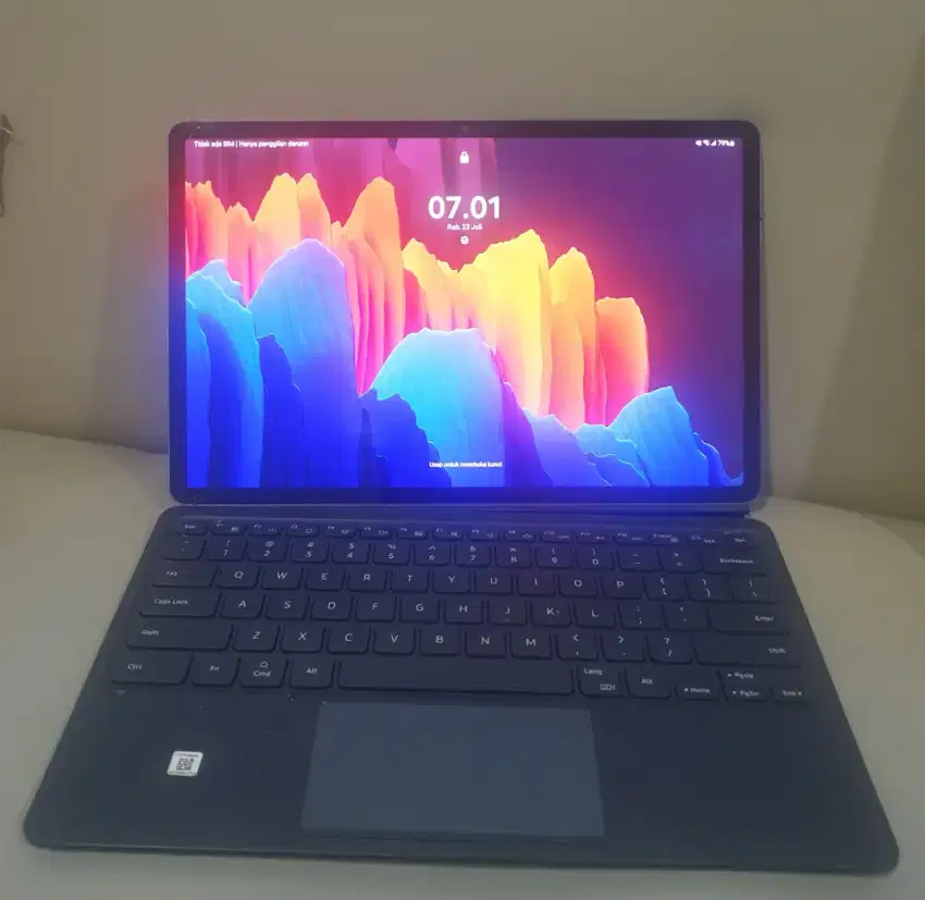 Samsung galaxy tab S7 plus