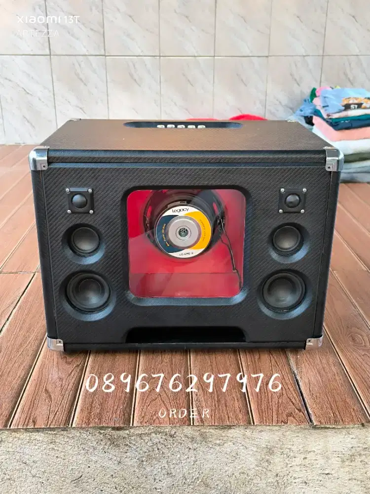 Speaker Sound Custome Thailand