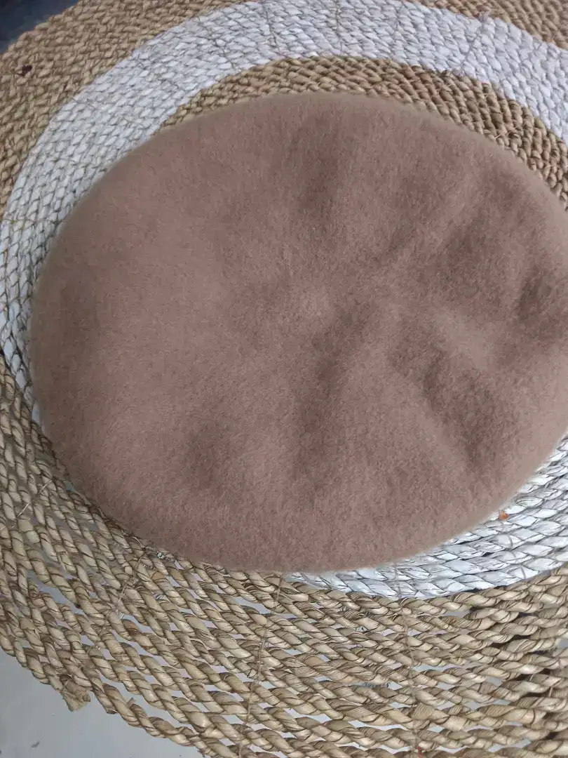 Topi baret el-corte ingles
