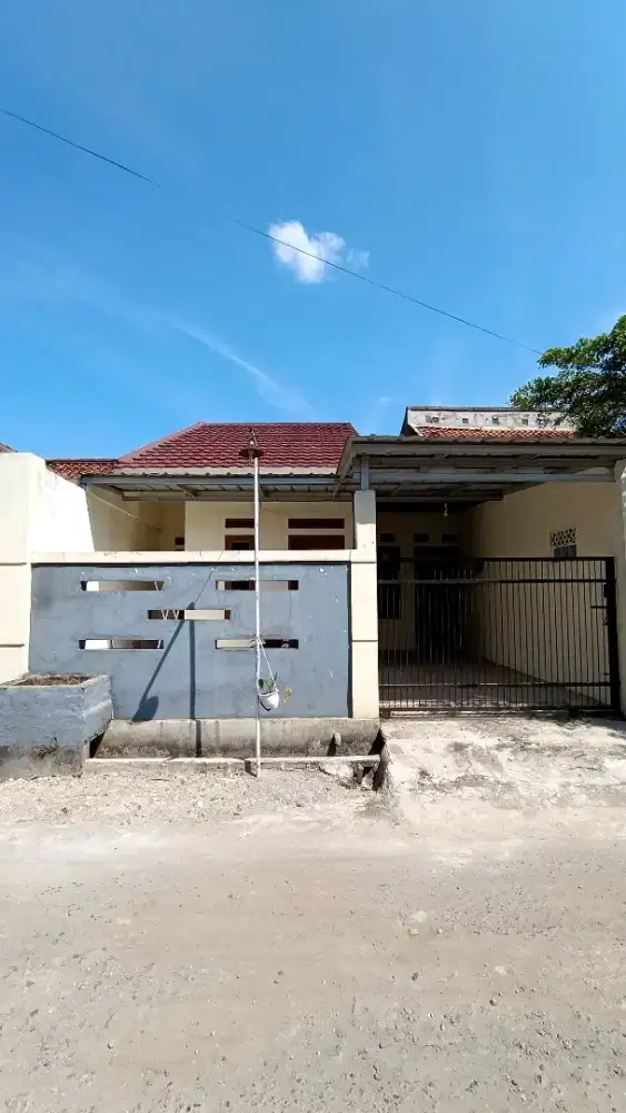 Rumah Siap Huni, Rancaekek kencana, blok 2, Jl. nusa indah