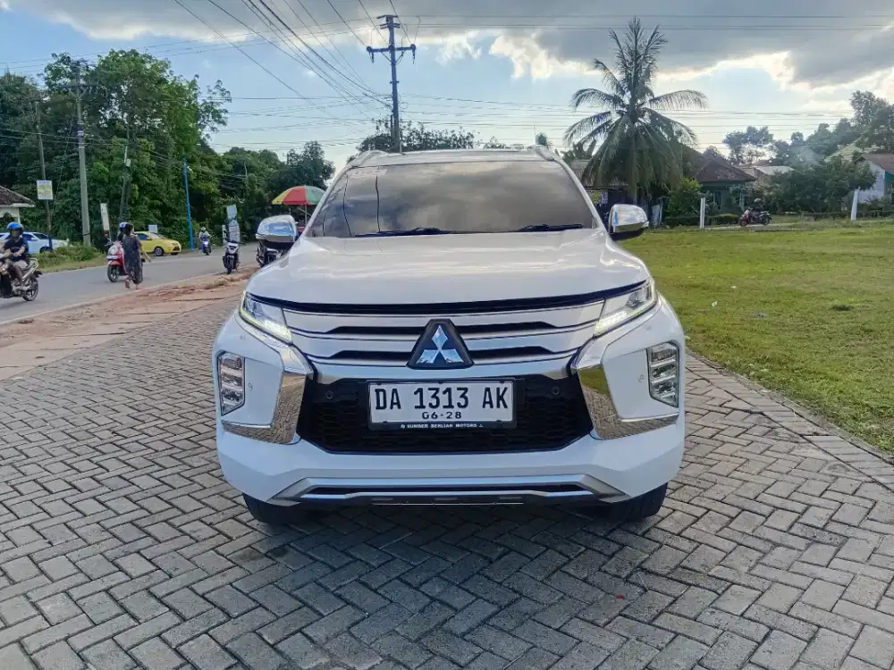 ALL NEW MITSUBISHI PAJERO SPORT DAKAR 4X2 2023 ISTIMEWA