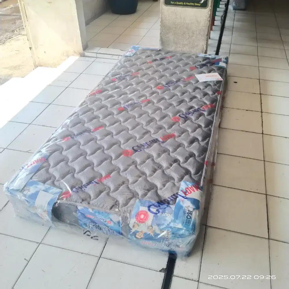 Kasur Busa Central Dangdut bahan ful busa