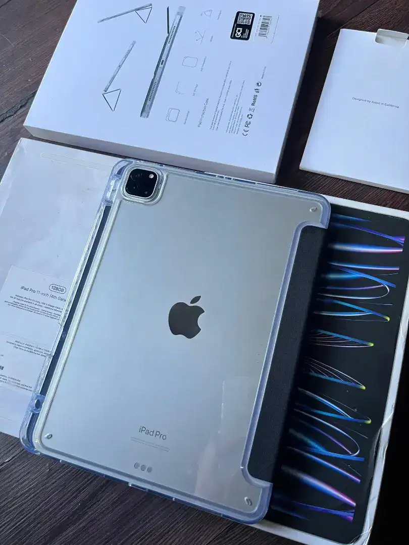 iPad Pro M2 128GB Fullset