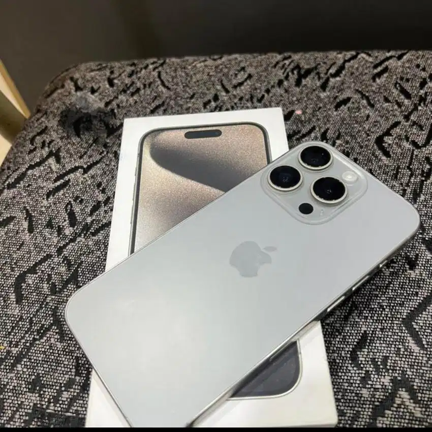 iphone 15 pro 128gb ibox titanium