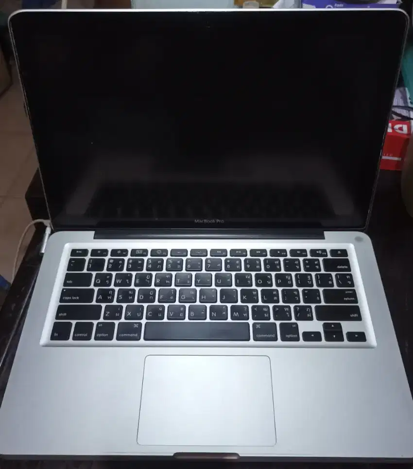 Macbook Pro 2011 i7