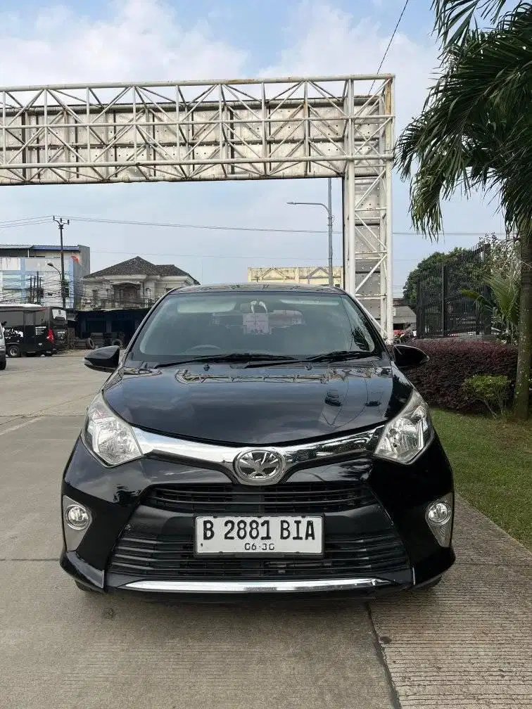 DP 5 JUTA!! CALYA G MT 2019