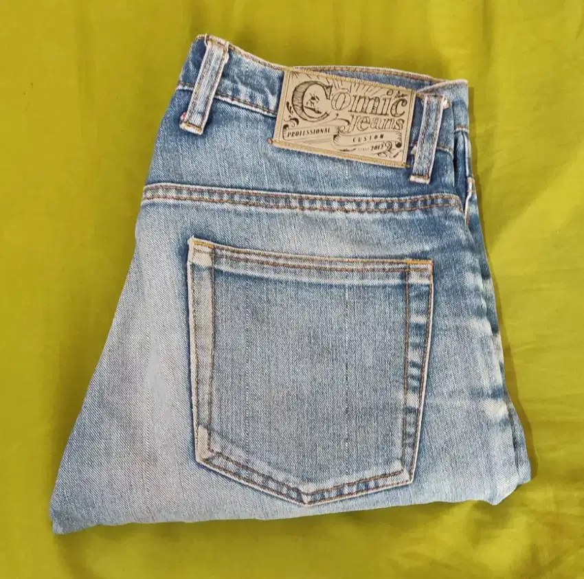 Comic Jeans Second