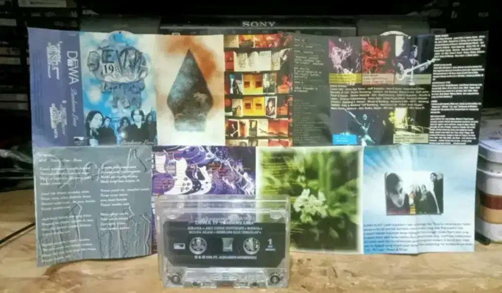 KASET PANDAWA LIMA DEWA 19