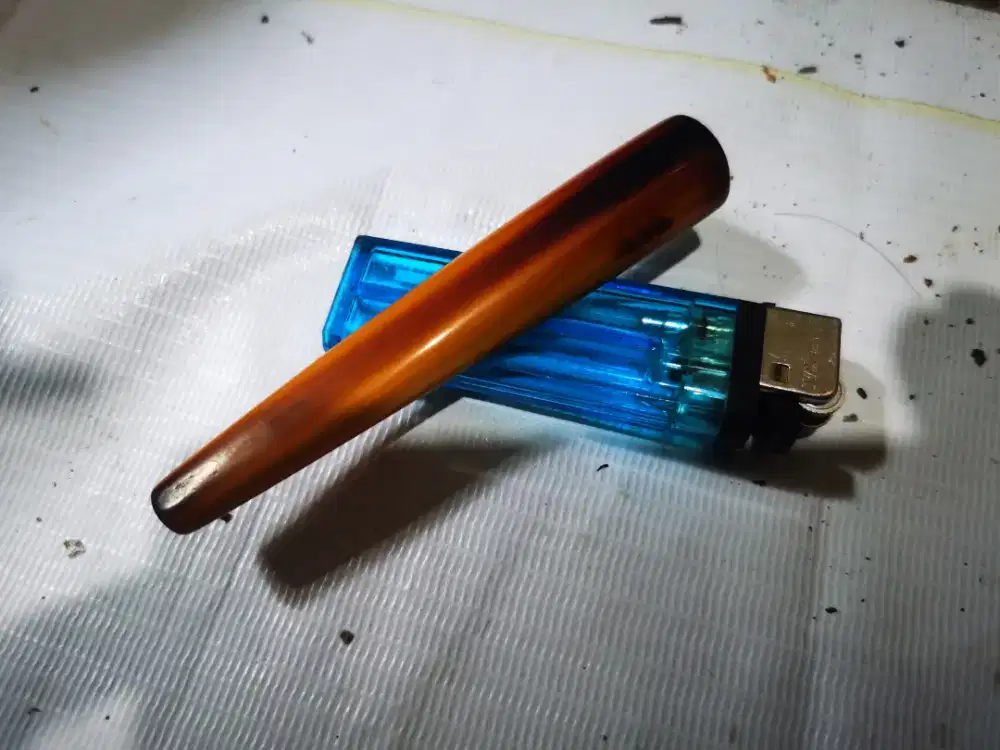 Pipa rokok sedap, lawasan.