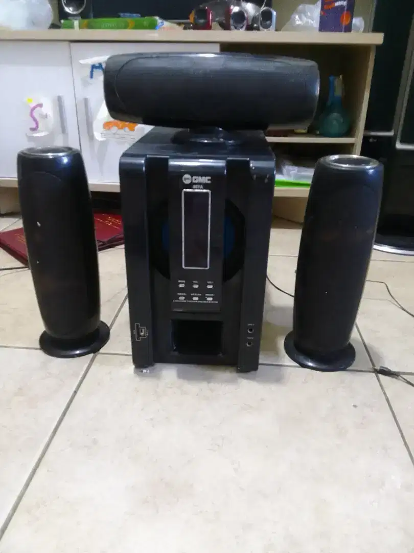 Spker aktip gmc 887a