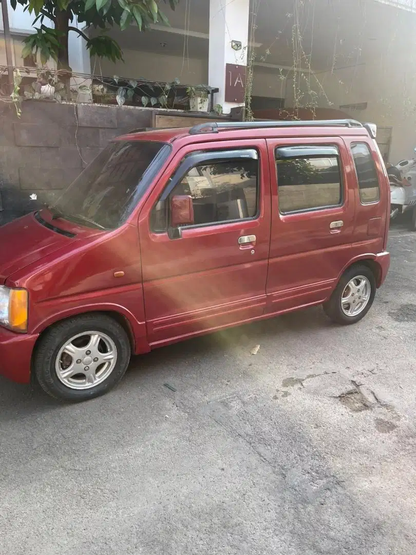 Jual cepat , karimun siap pakai