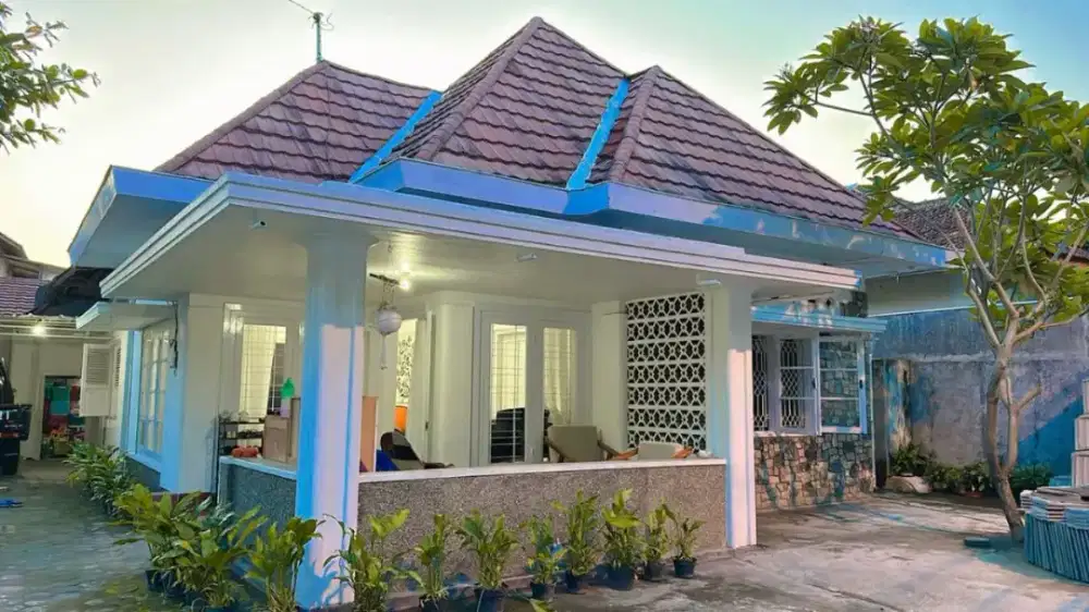 Jual Rumah Jalan Batikan Yogyakarta