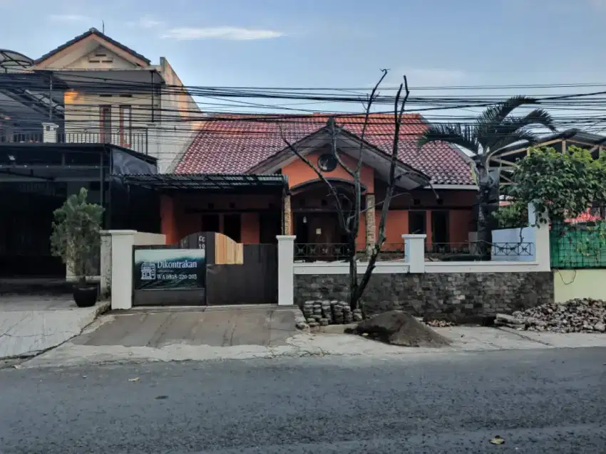Disewakan TP Rumah Tinggal di Area Ciwastra