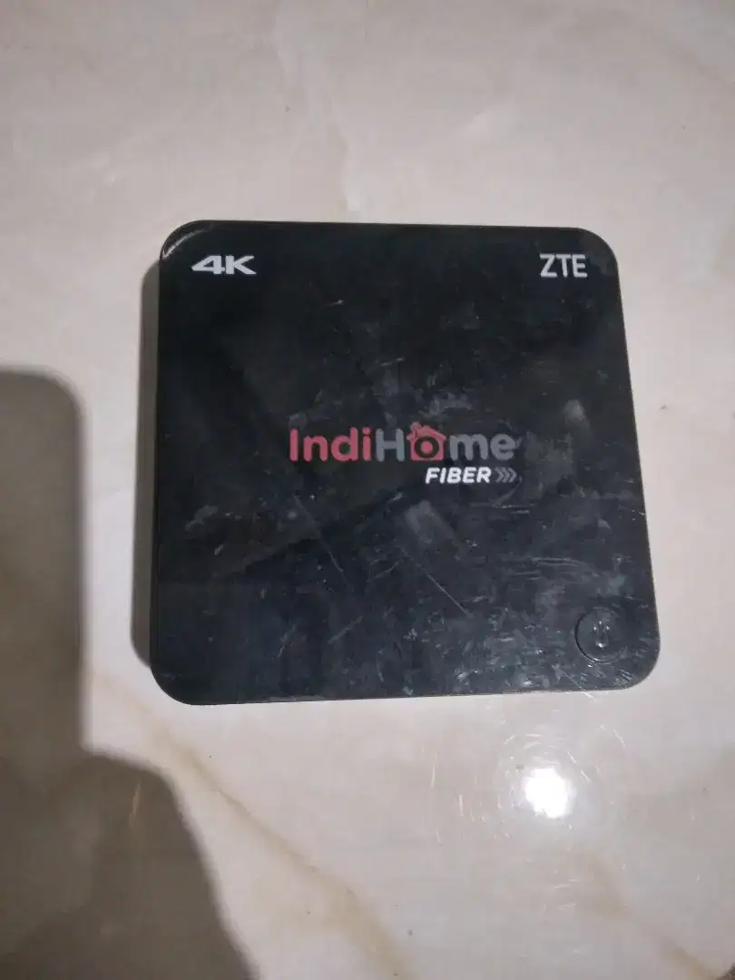 Stb indihome sudah diroot