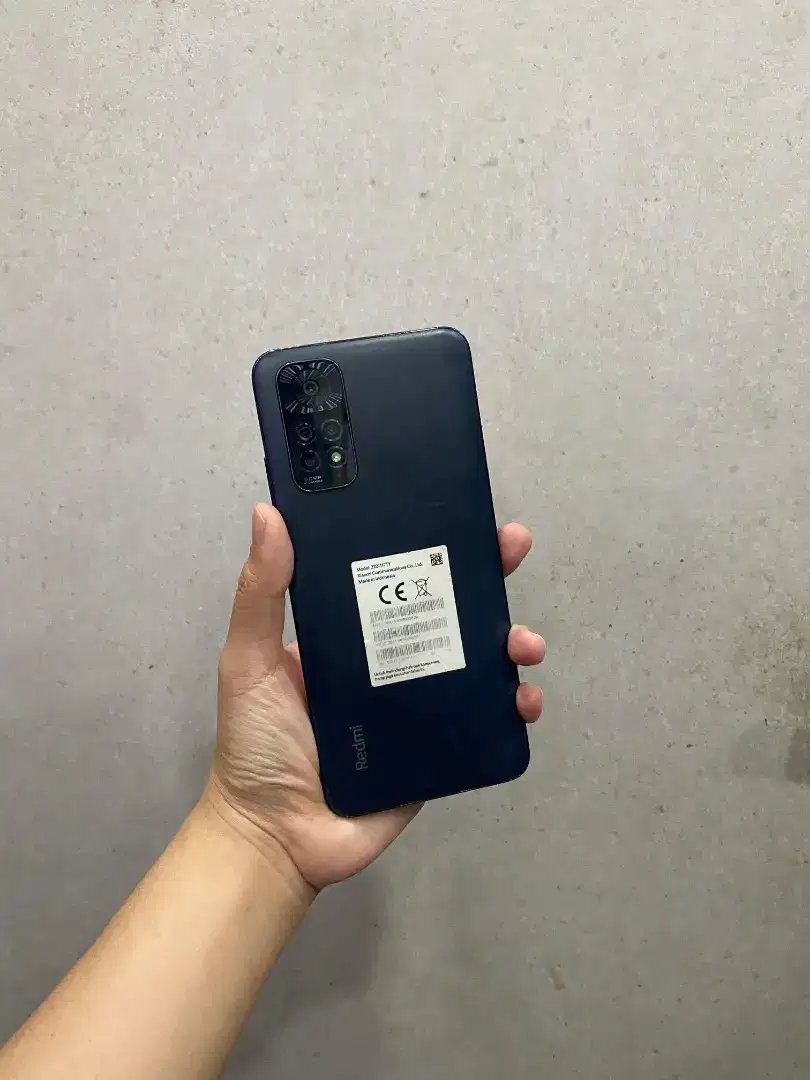 Second Xiaomi Redmi Note 11 4/128 ex display 1200