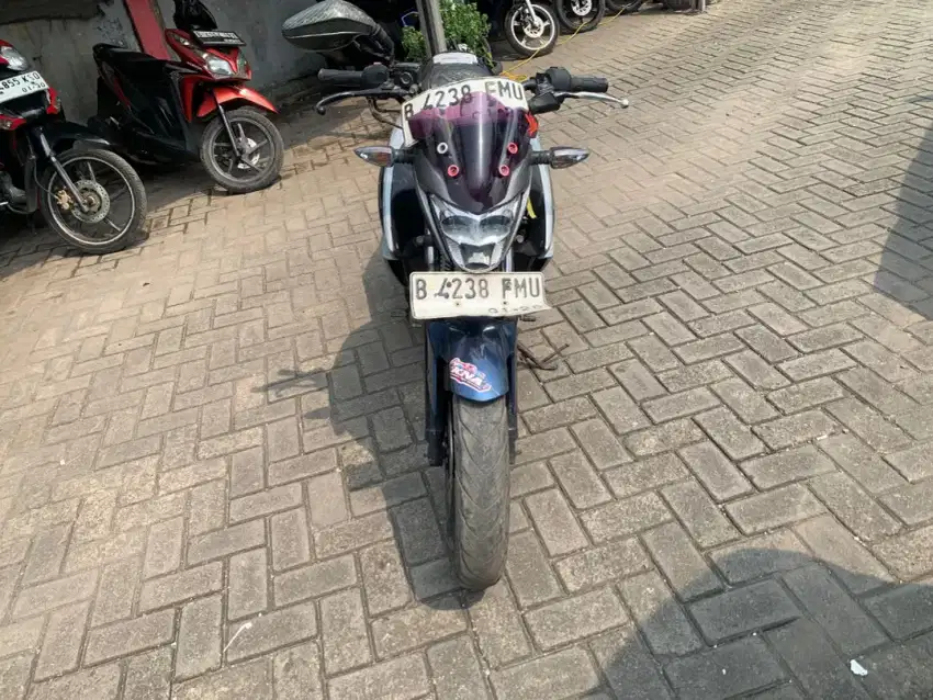 Vixion led New 2017. Ss lengkap