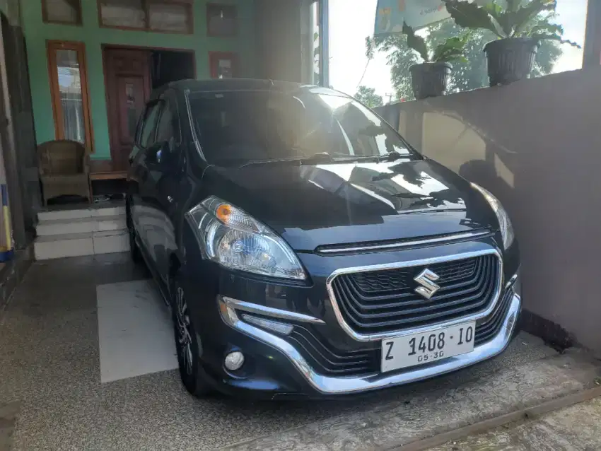 Ertiga Dreza 2016 Matic