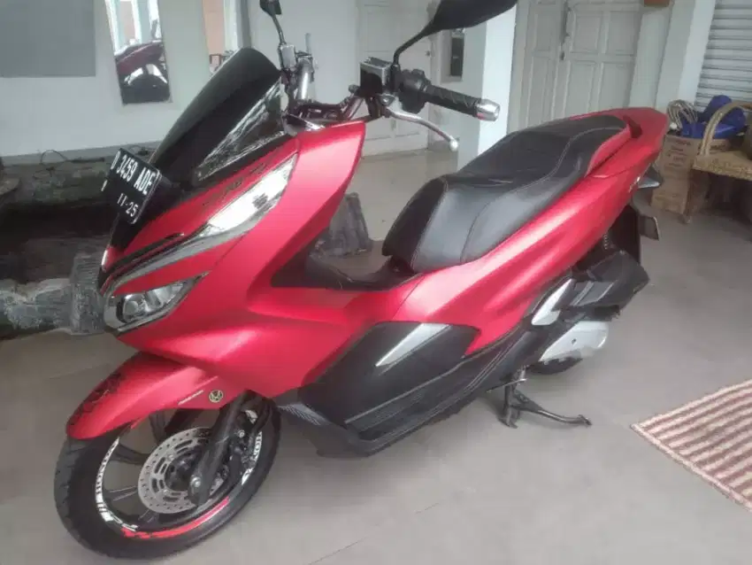 Honda PCX tahun 2020